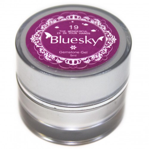 Гель Bluesky 3D Gemstone 19 Гель Bluesky 3D Gemstone 19