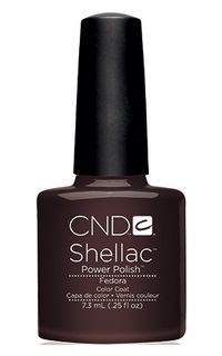 Гель-лак CND Shellac Fedora 7,3 мл. Гель-лак CND Shellac Fedora 7,3 мл.