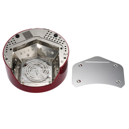 Гибридная лампа Mokko 30G Cylinder 40 W CCFL+LED black с дисплеем и сенсором фото 4 Гибридная лампа Mokko 30G Cylinder 40 W CCFL+LED black с дисплеем и сенсором фото 4