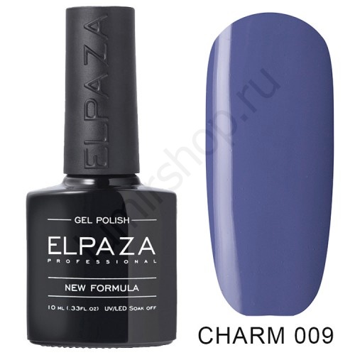Гель-лак Elpaza 009 Каноэ Charm 10 мл Гель-лак Elpaza 009 Каноэ Charm 10 мл