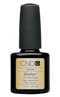 Верхнее покрытие CND Shellac Top Coat 7,3 мл. Верхнее покрытие CND Shellac Top Coat 7,3 мл.
