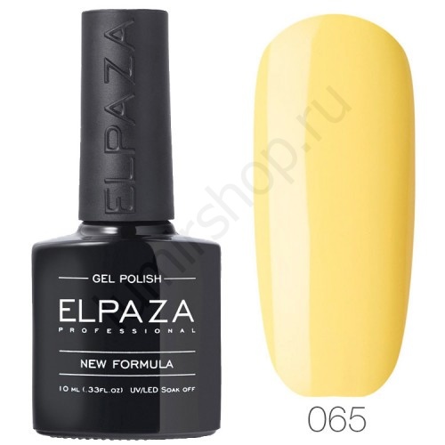 Гель-лак Elpaza 065 Восход Солнца Classic Collection 10 мл Гель-лак Elpaza 065 Восход Солнца Classic Collection 10 мл