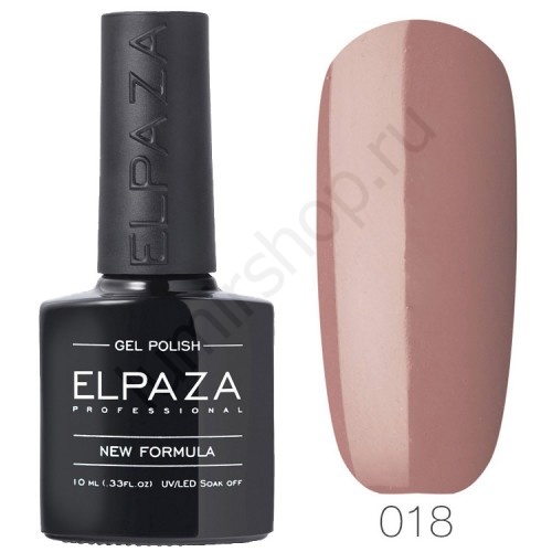 Гель-лак Elpaza 018 Завтрак В Постель Classic Collection 10 мл Гель-лак Elpaza 018 Завтрак В Постель Classic Collection 10 мл