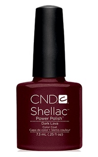 Гель-лак CND Shellac Dark Lava 7,3 мл. Гель-лак CND Shellac Dark Lava 7,3 мл.