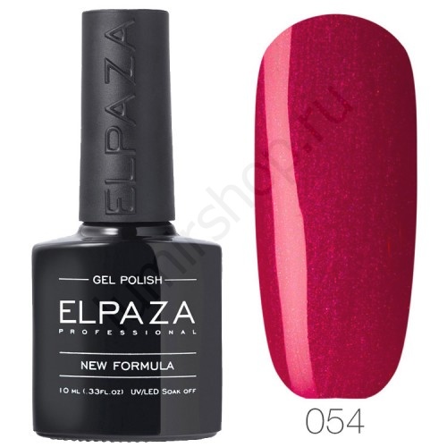 Гель-лак Elpaza 054 Спелый Гранат Classic Collection 10 мл Гель-лак Elpaza 054 Спелый Гранат Classic Collection 10 мл