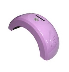 Гибридная лампа Ocean Pearl 18 W CCFL+LED lilac с сенсором Гибридная лампа Ocean Pearl 18 W CCFL+LED lilac с сенсором