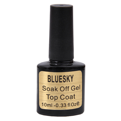 Верхнее покрытие Bluesky Top Coat 10 мл. Верхнее покрытие Bluesky Top Coat 10 мл.