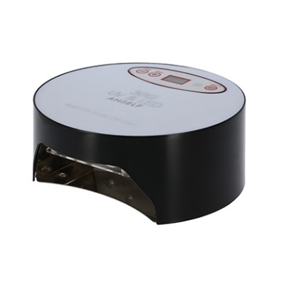 Гибридная лампа Mokko 30G Cylinder 40 W CCFL+LED black с дисплеем и сенсором Гибридная лампа Mokko 30G Cylinder 40 W CCFL+LED black с дисплеем и сенсором