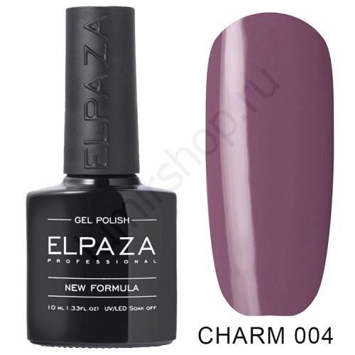 Гель-лак Elpaza 004 Графиня Charm 10 мл Гель-лак Elpaza 004 Графиня Charm 10 мл