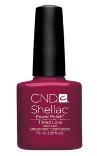 Гель-лак CND Shellac Tinted Love 7,3 мл. Гель-лак CND Shellac Tinted Love 7,3 мл.