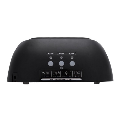 Гибридная лампа Professional Nail 48 W CCFL+LED black с сенсором фото 5 Гибридная лампа Professional Nail 48 W CCFL+LED black с сенсором фото 5