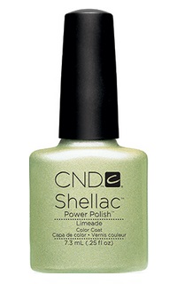 Гель-лак CND Shellac Limeade 7,3 мл. Гель-лак CND Shellac Limeade 7,3 мл.