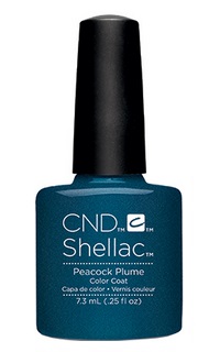 Гель-лак CND Shellac Peaccok Plume 7,3 мл. Гель-лак CND Shellac Peaccok Plume 7,3 мл.