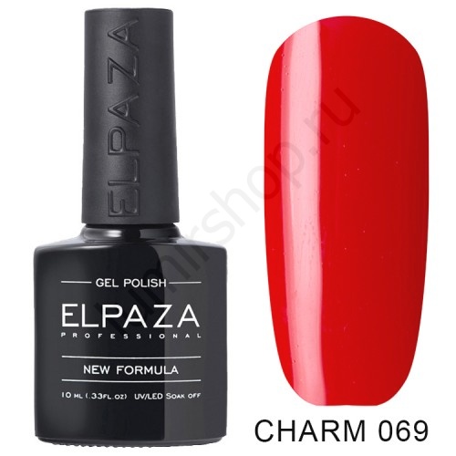 Гель-лак Elpaza 069 Декольте Charm 10 мл Гель-лак Elpaza 069 Декольте Charm 10 мл