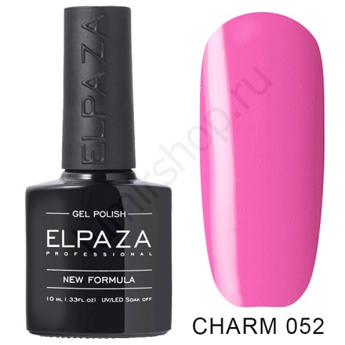 Гель-лак Elpaza 052 Суприм Charm 10 мл Гель-лак Elpaza 052 Суприм Charm 10 мл