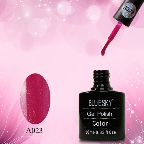 Гель-лак Bluesky A023 10 мл. Гель-лак Bluesky A023 10 мл.