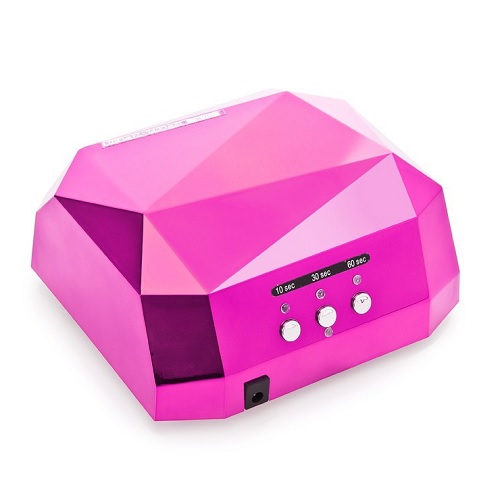 Гибридная лампа Diamond Eligant 36 W CCFL+LED rose Гибридная лампа Diamond Eligant 36 W CCFL+LED rose