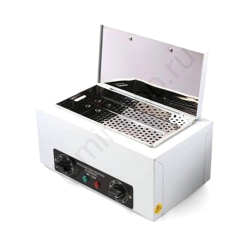 Сухожаровой шкаф Sanitizing Box NV-210 (белый) фото 3 Сухожаровой шкаф Sanitizing Box NV-210 (белый) фото 3