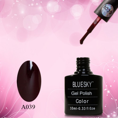 Гель-лак Bluesky A039 10 мл. Гель-лак Bluesky A039 10 мл.