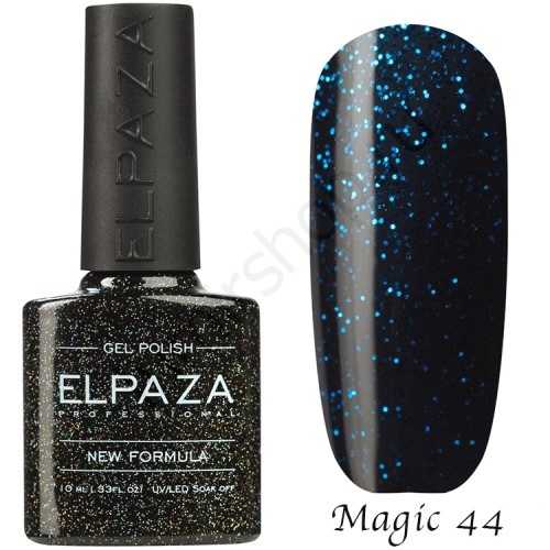 Гель-лак Elpaza 044 Супернова Magic Stars 10 мл Гель-лак Elpaza 044 Супернова Magic Stars 10 мл