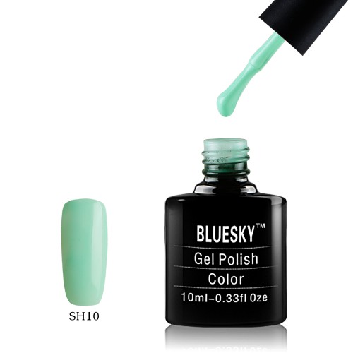 Гель-лак Bluesky SH010 10 мл. Гель-лак Bluesky SH010 10 мл.