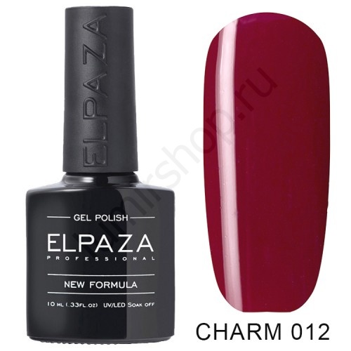 Гель-лак Elpaza 012 Миранда Charm 10 мл Гель-лак Elpaza 012 Миранда Charm 10 мл