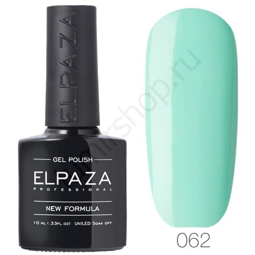 Гель-лак Elpaza 062 Побережье Майами Classic Collection 10 мл Гель-лак Elpaza 062 Побережье Майами Classic Collection 10 мл
