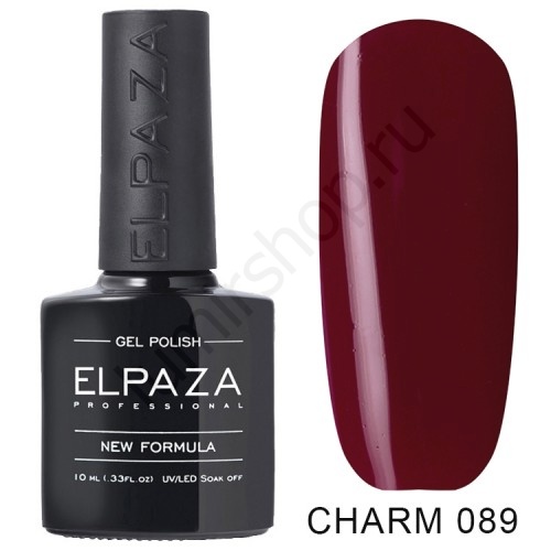 Гель-лак Elpaza 089 Валькирия Charm 10 мл Гель-лак Elpaza 089 Валькирия Charm 10 мл