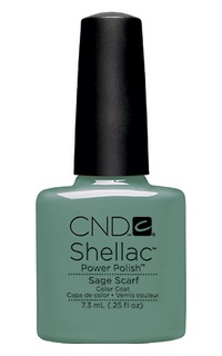 Гель-лак CND Shellac Sage Scarf 7,3 мл. Гель-лак CND Shellac Sage Scarf 7,3 мл.