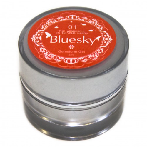 Гель Bluesky 3D Gemstone 01 Гель Bluesky 3D Gemstone 01