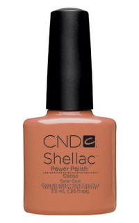 Гель-лак CND Shellac Cocoa 7,3 мл. Гель-лак CND Shellac Cocoa 7,3 мл.