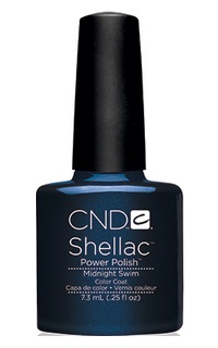 Гель-лак CND Shellac Midnight Swim 7,3 мл. Гель-лак CND Shellac Midnight Swim 7,3 мл.