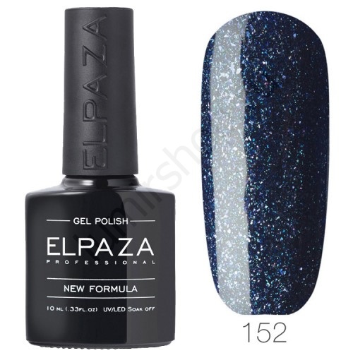 Гель-лак Elpaza 152 Сверкающий Опал Classic Collection 10 мл Гель-лак Elpaza 152 Сверкающий Опал Classic Collection 10 мл