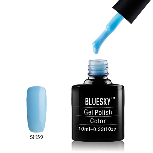 Гель-лак Bluesky SH059 10 мл. Гель-лак Bluesky SH059 10 мл.