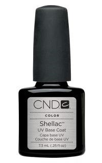 Базовое покрытие CND Shellac Base Coat 7,3 мл. Базовое покрытие CND Shellac Base Coat 7,3 мл.